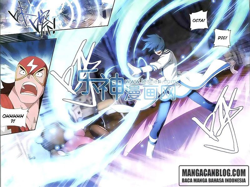 Battle Through the Heavens Chapter 126 halaman 10